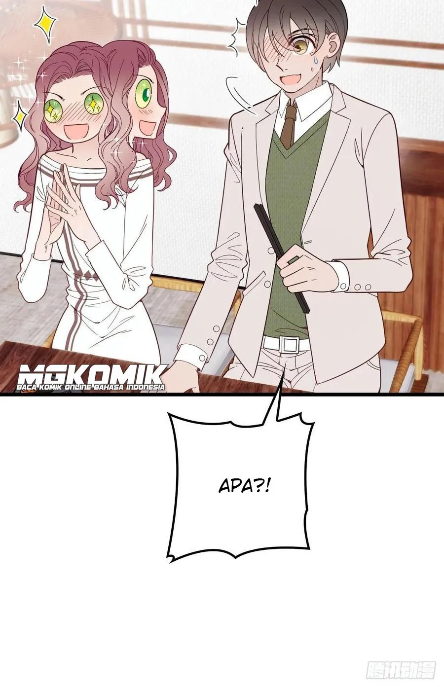 Pregnant Wife, One Plus One Chapter 43 Gambar 24