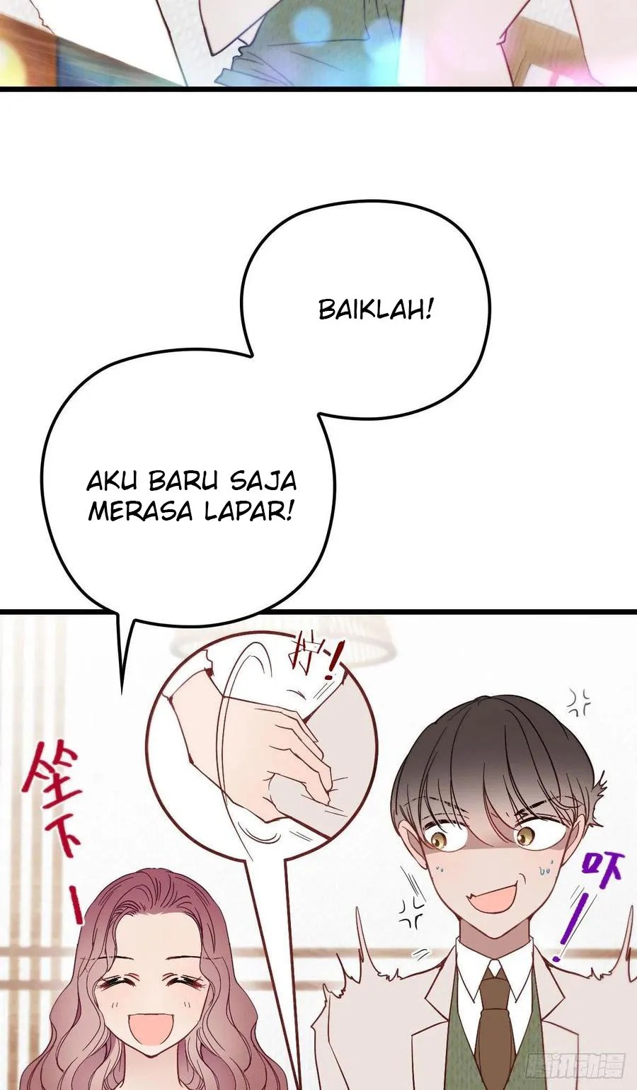 Pregnant Wife, One Plus One Chapter 43 Gambar 6