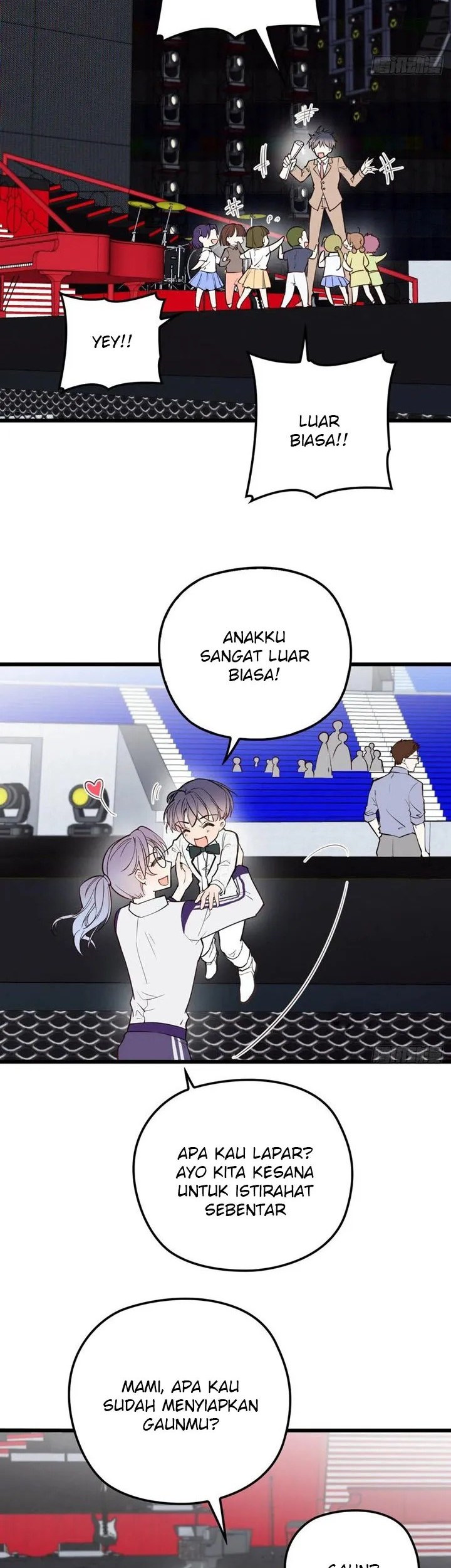 Baca  Pregnant Wife, One Plus One Chapter 45 Gambar 2