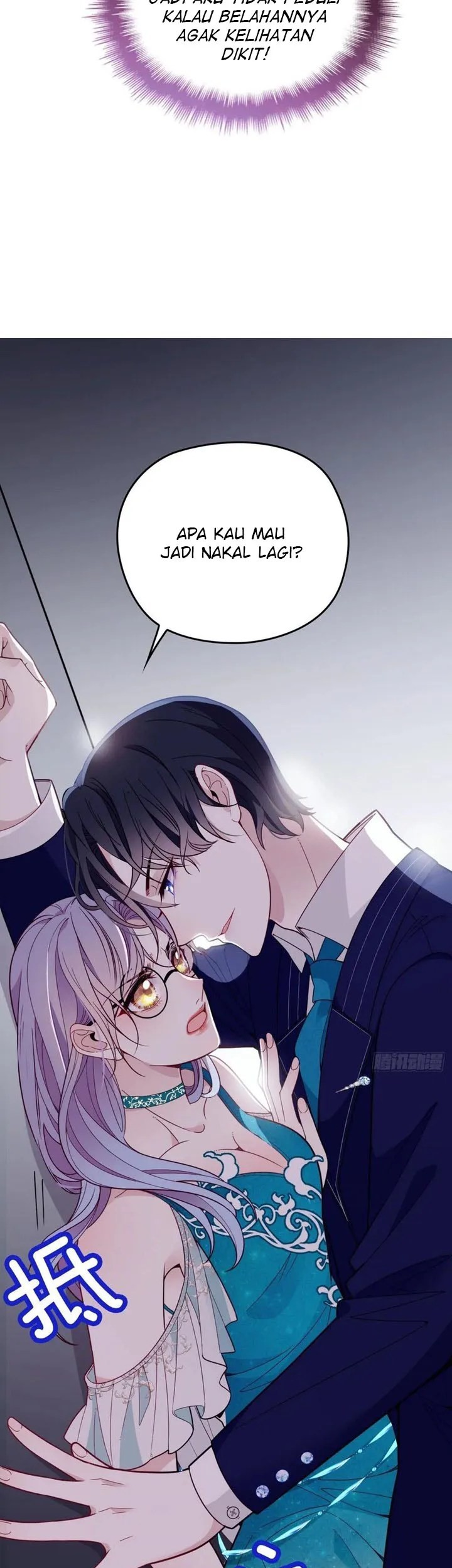 Pregnant Wife, One Plus One Chapter 46 Gambar 11