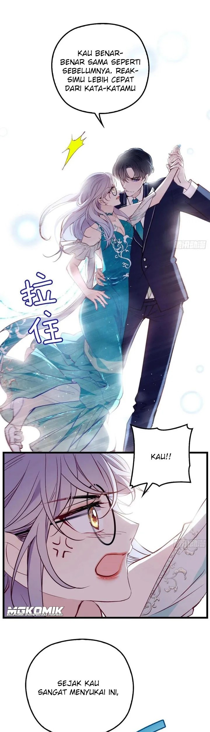 Pregnant Wife, One Plus One Chapter 46 Gambar 15