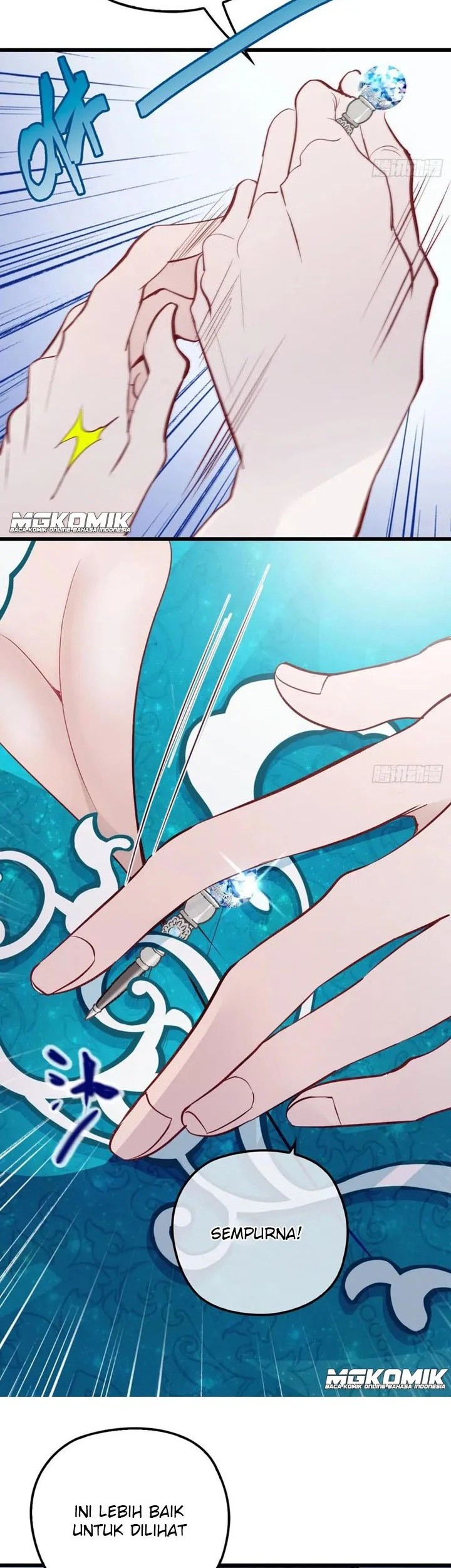 Pregnant Wife, One Plus One Chapter 46 Gambar 16