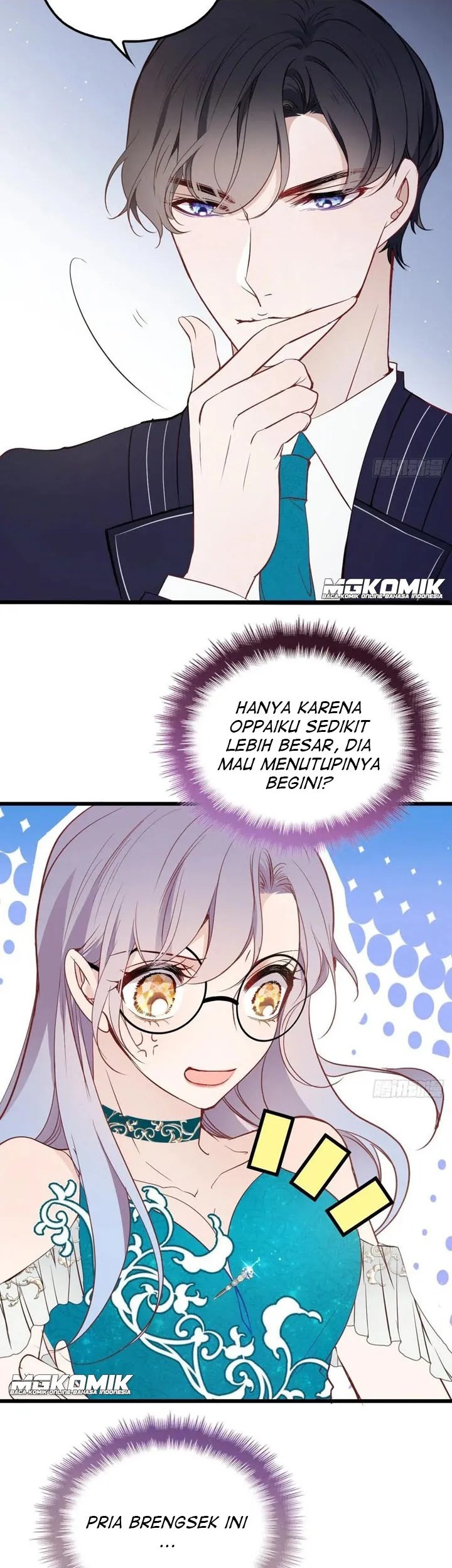 Pregnant Wife, One Plus One Chapter 46 Gambar 17