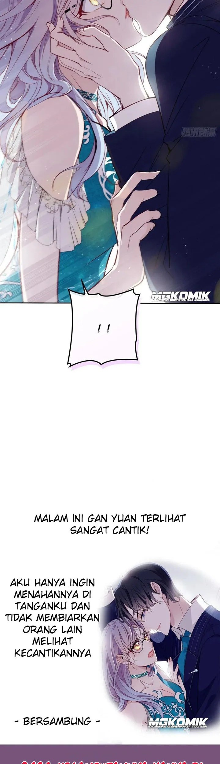 Pregnant Wife, One Plus One Chapter 46 Gambar 20