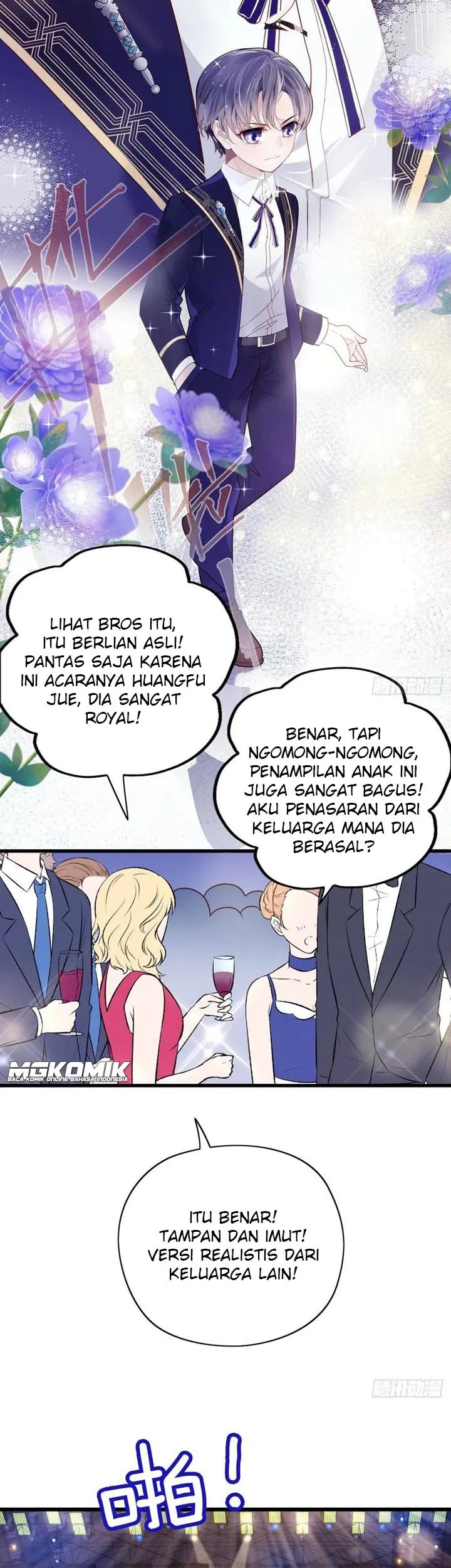 Pregnant Wife, One Plus One Chapter 47 Gambar 13