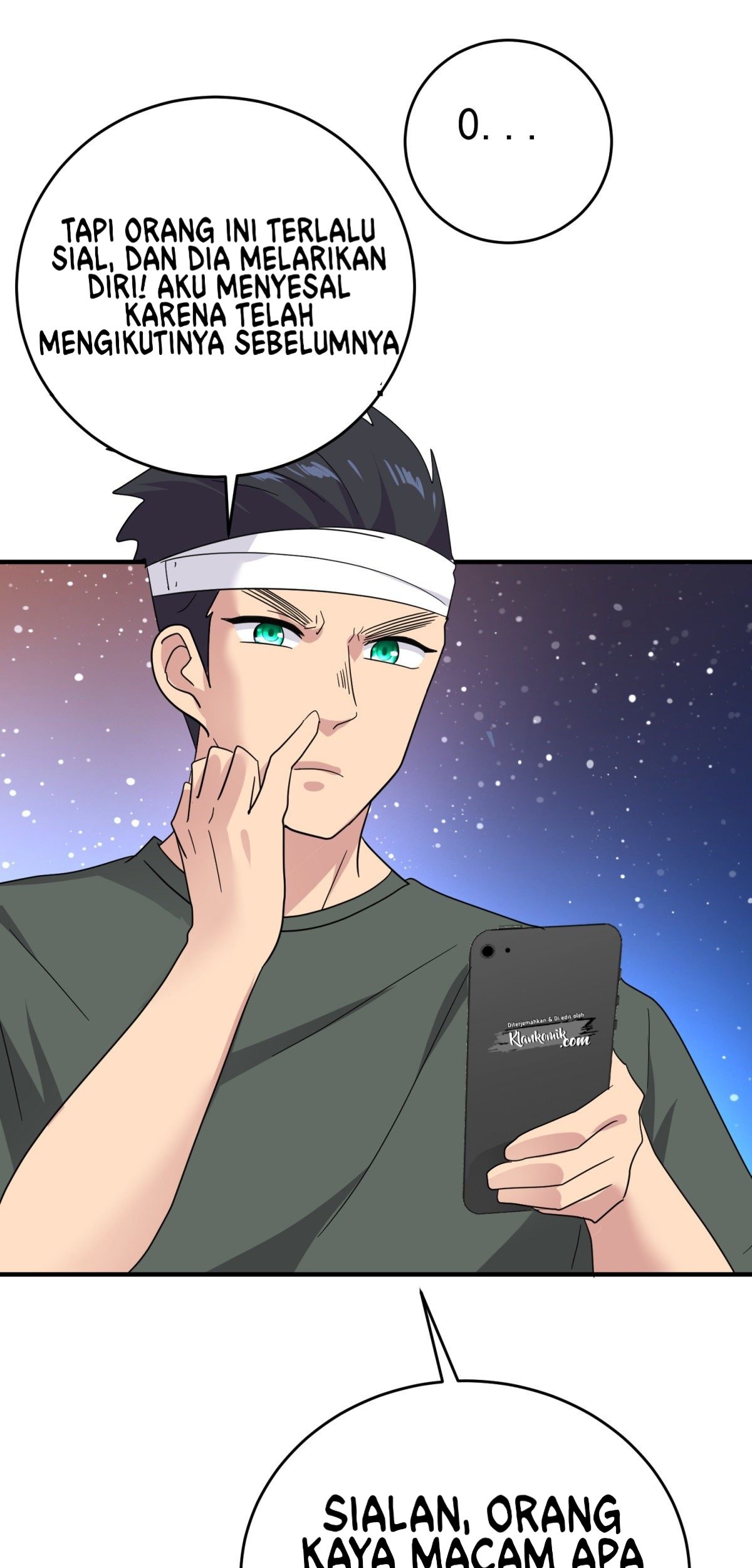 One Thousand Live Broadcast Big Local Tyrant Chapter 46 Gambar 17