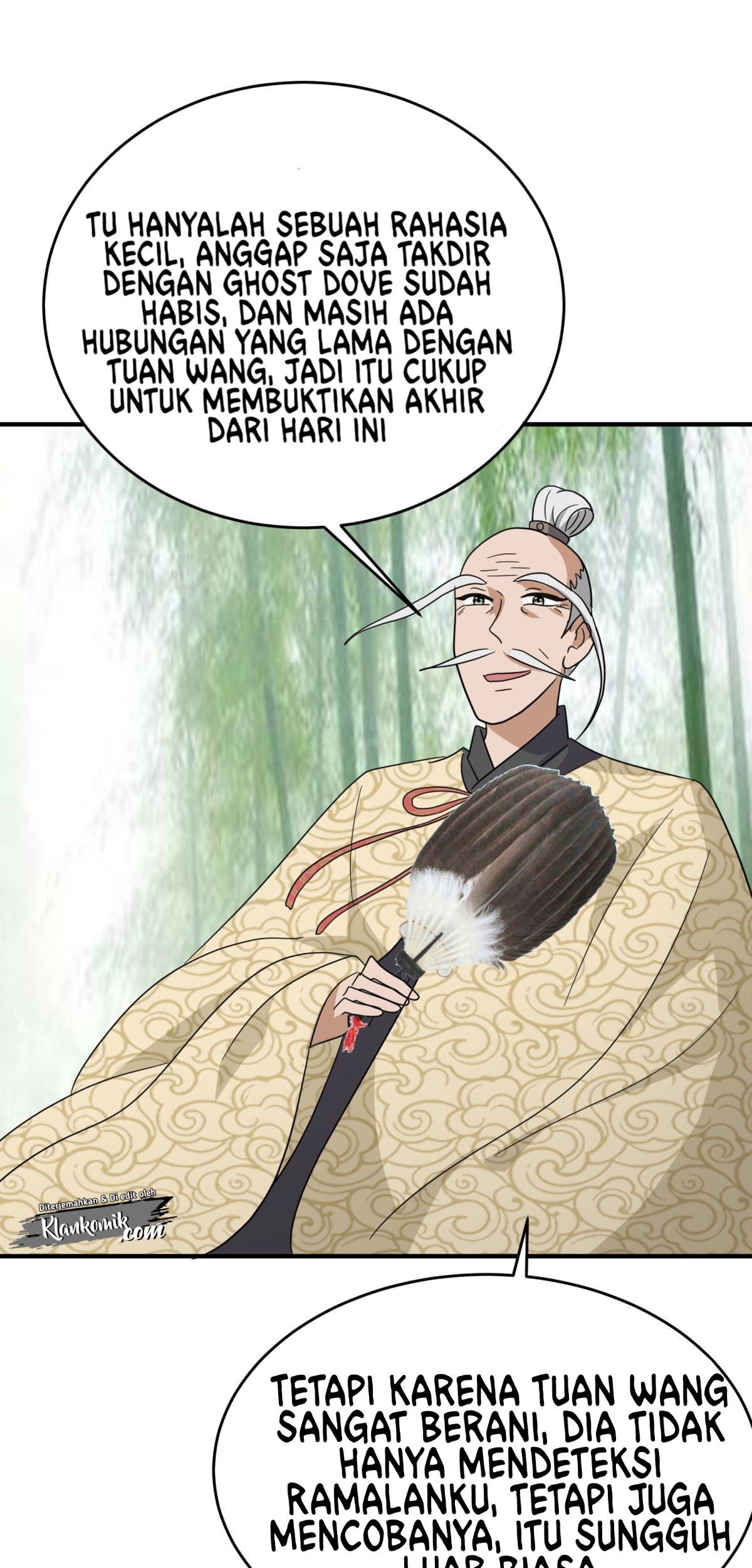 One Thousand Live Broadcast Big Local Tyrant Chapter 46 Gambar 25