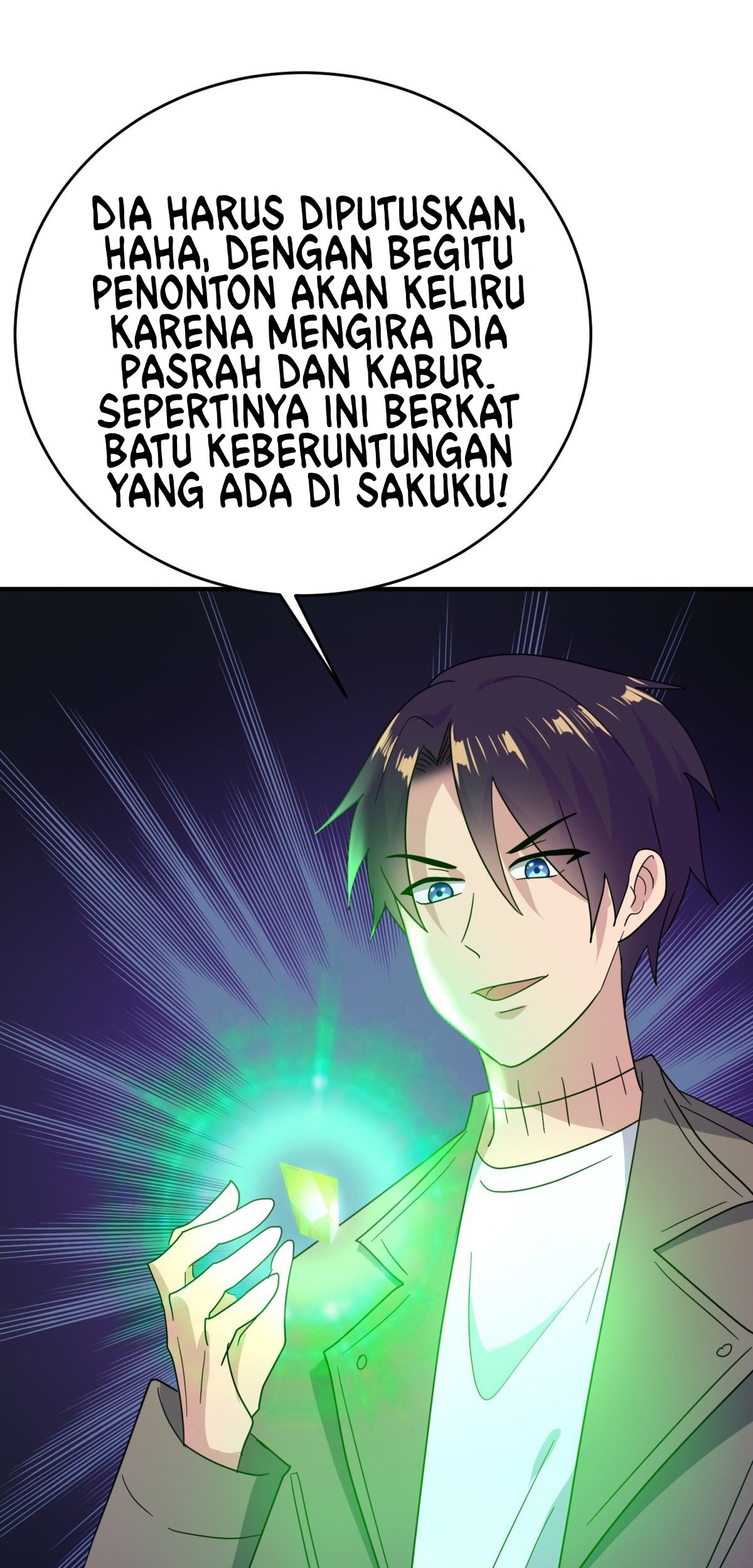 One Thousand Live Broadcast Big Local Tyrant Chapter 46 Gambar 30