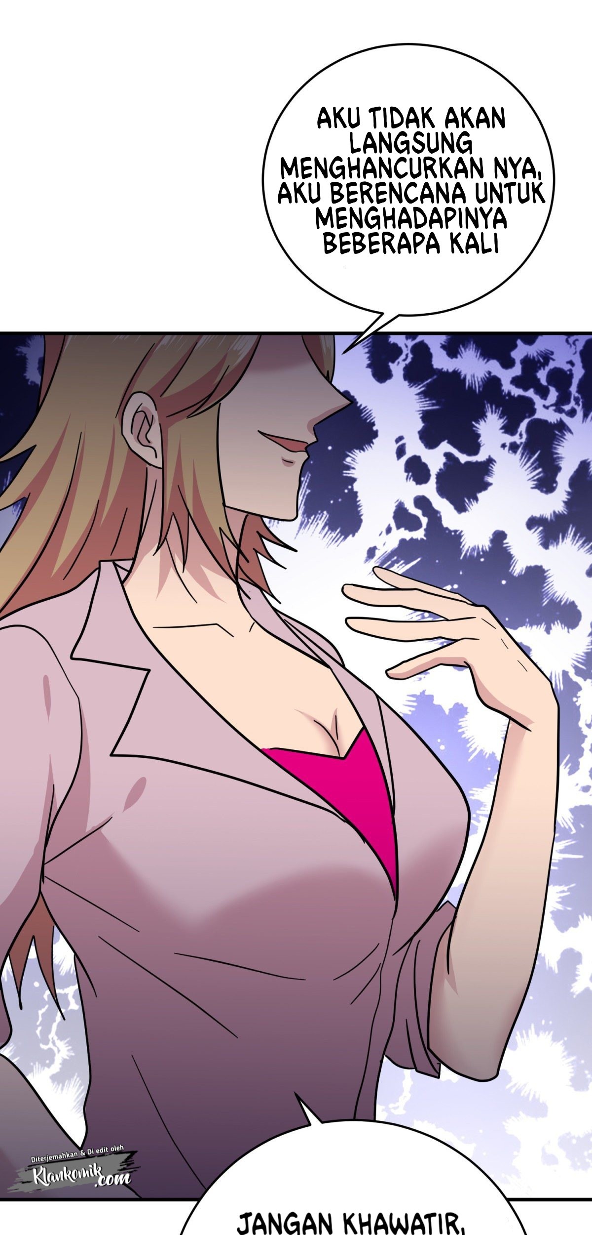 One Thousand Live Broadcast Big Local Tyrant Chapter 46 Gambar 44