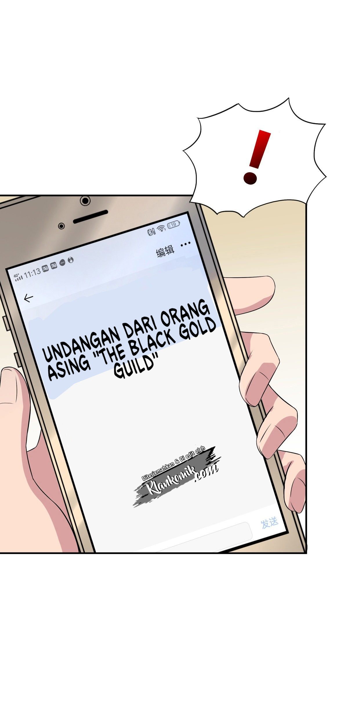 One Thousand Live Broadcast Big Local Tyrant Chapter 46 Gambar 49