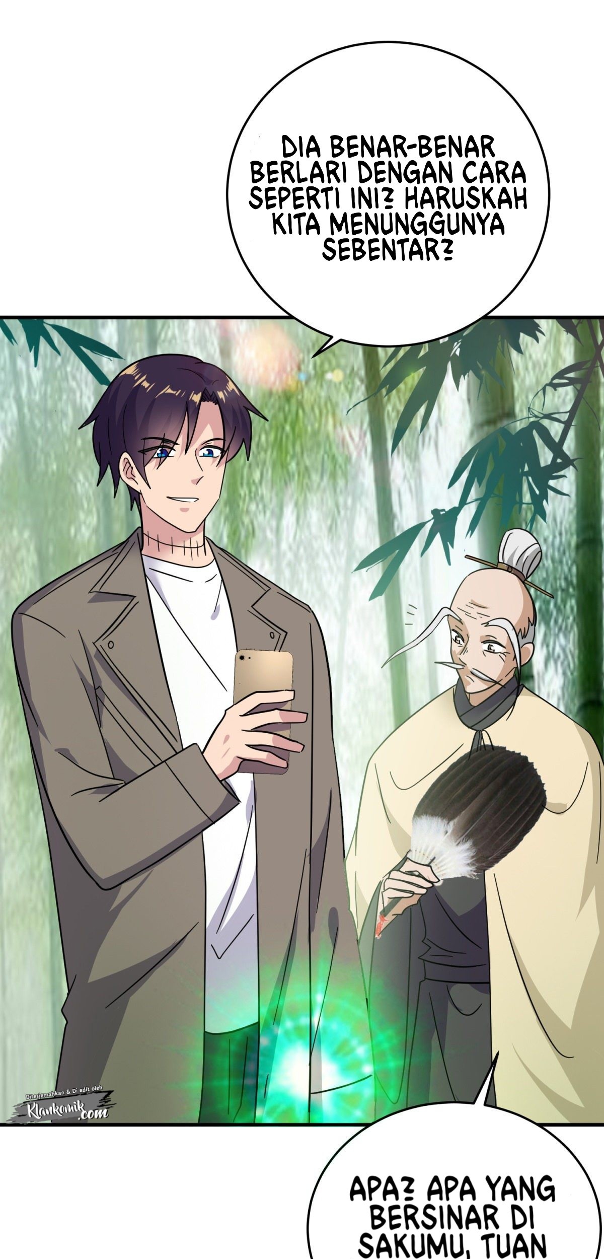 One Thousand Live Broadcast Big Local Tyrant Chapter 46 Gambar 4