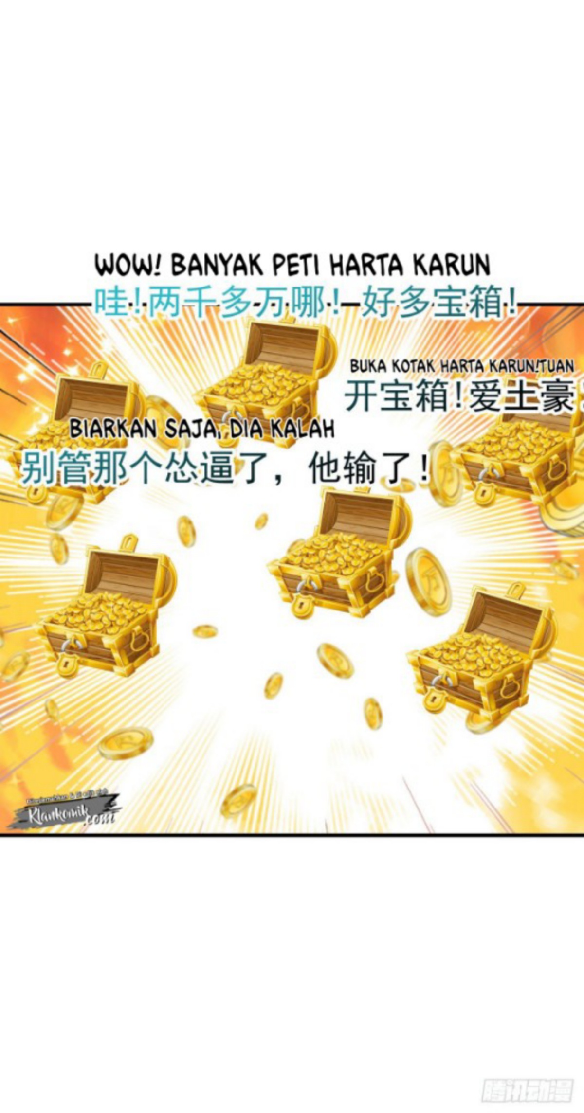 One Thousand Live Broadcast Big Local Tyrant Chapter 46 Gambar 6