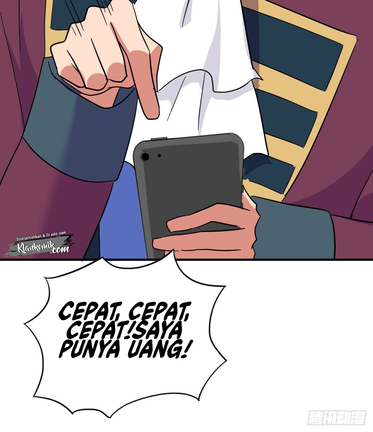 One Thousand Live Broadcast Big Local Tyrant Chapter 46 Gambar 8