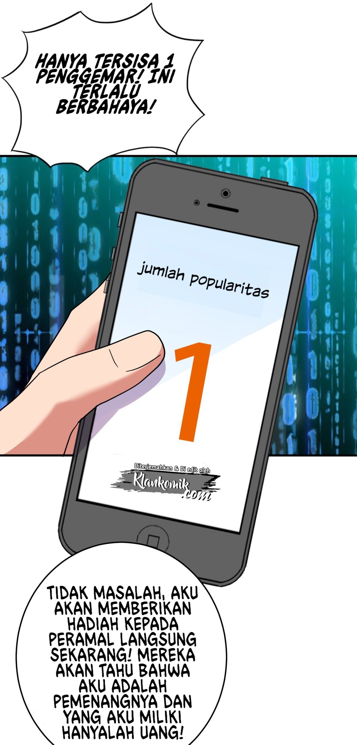 One Thousand Live Broadcast Big Local Tyrant Chapter 46 Gambar 11