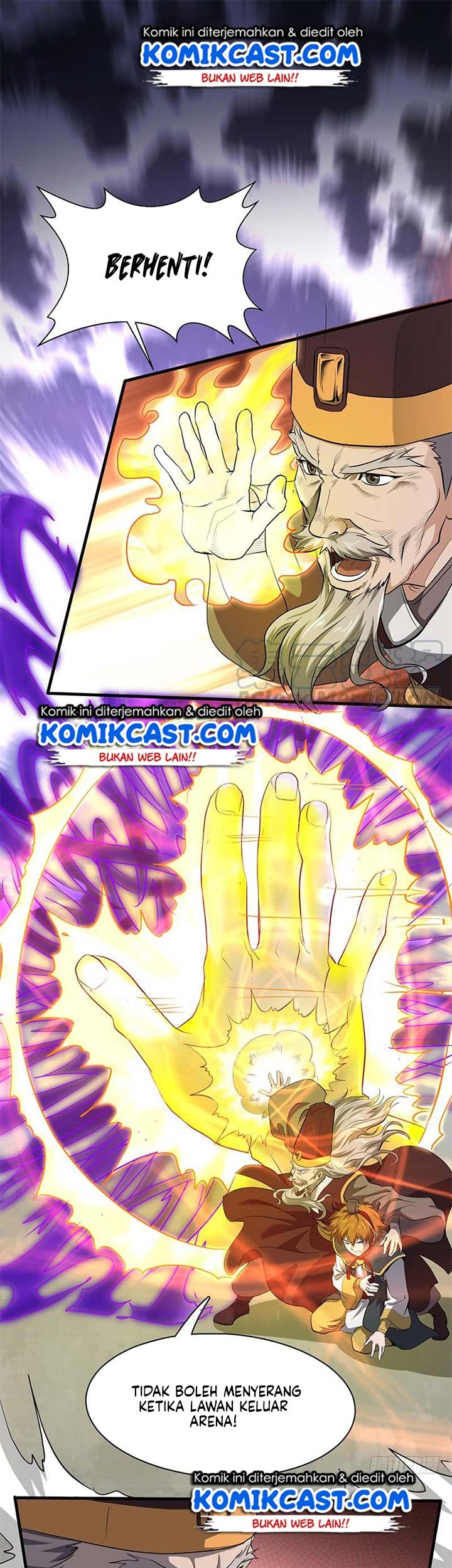 Chaotic Sword God Chapter 188 Gambar 3