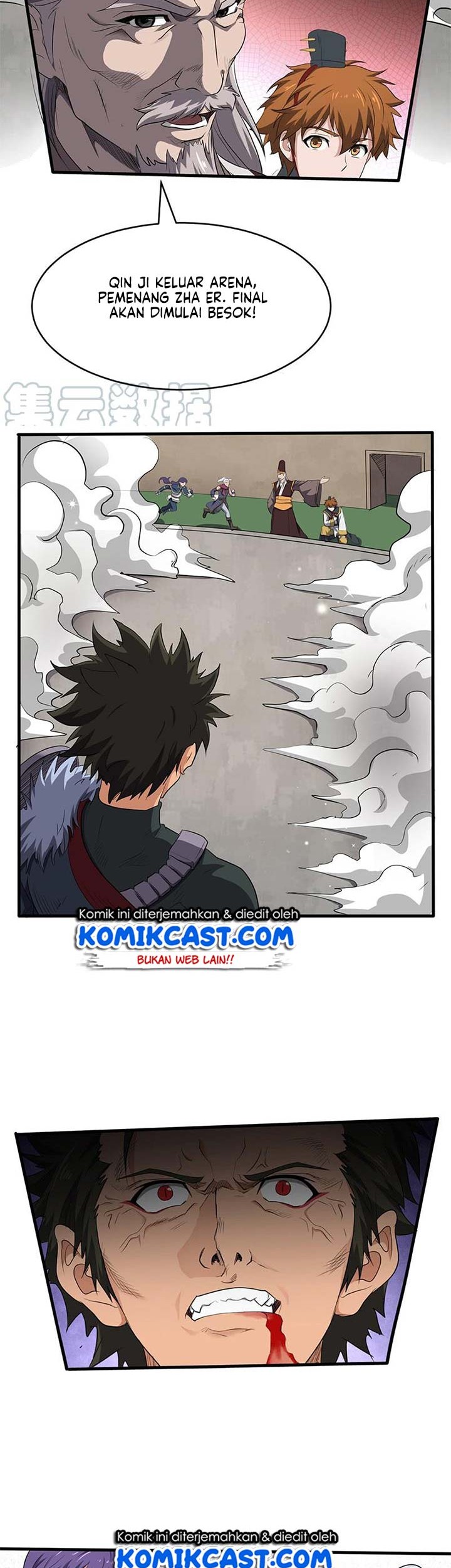 Chaotic Sword God Chapter 188 Gambar 4
