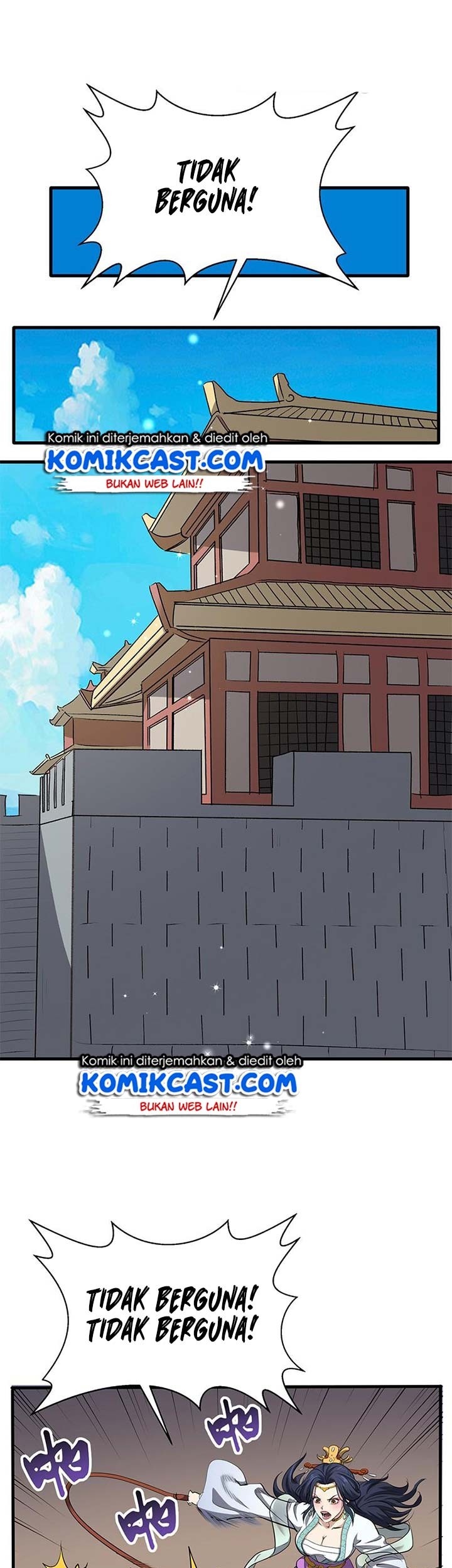 Chaotic Sword God Chapter 188 Gambar 6