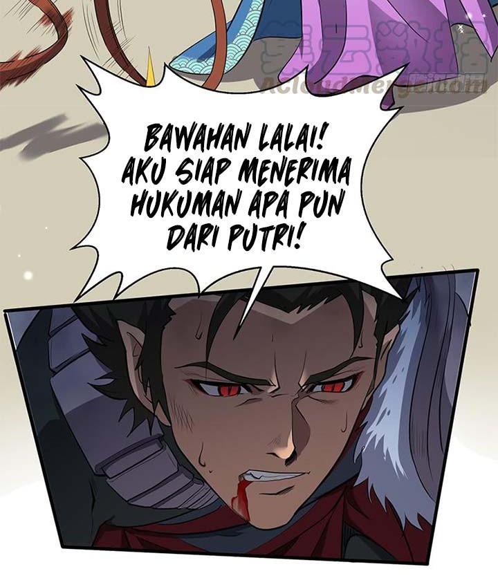 Chaotic Sword God Chapter 188 Gambar 8