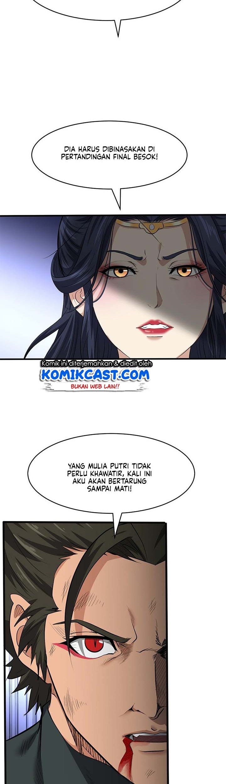 Chaotic Sword God Chapter 188 Gambar 10