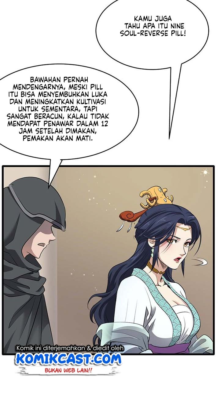 Chaotic Sword God Chapter 188 Gambar 14