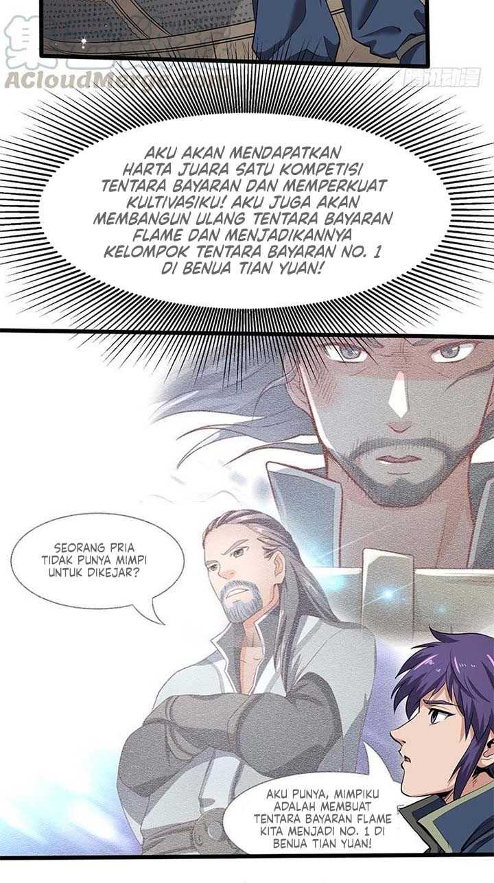 Chaotic Sword God Chapter 188 Gambar 17