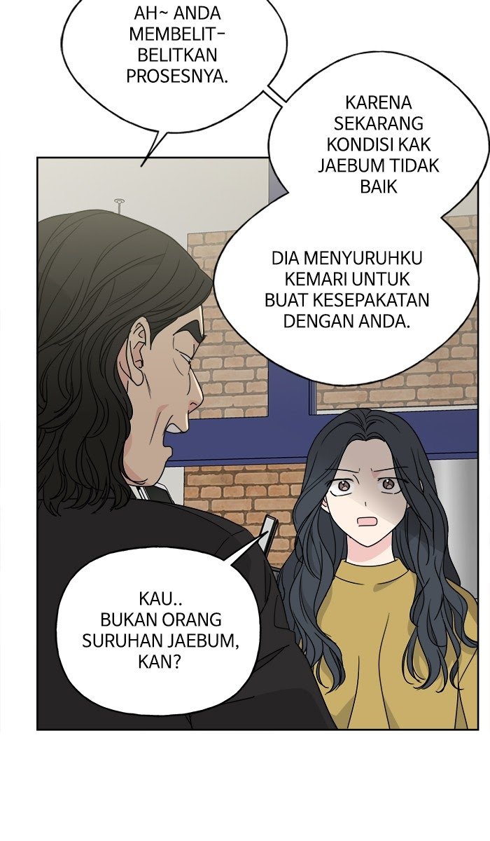Mother, I’m Sorry Chapter 63 Gambar 24