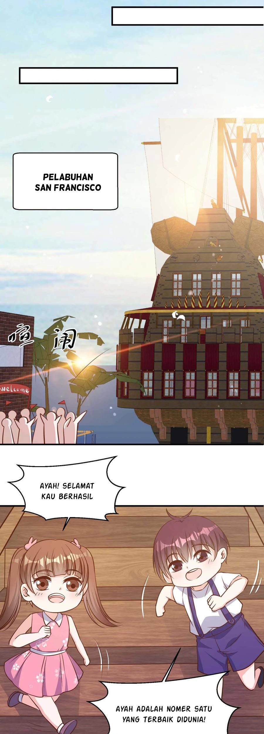 God Fisherman Chapter 94 Gambar 14