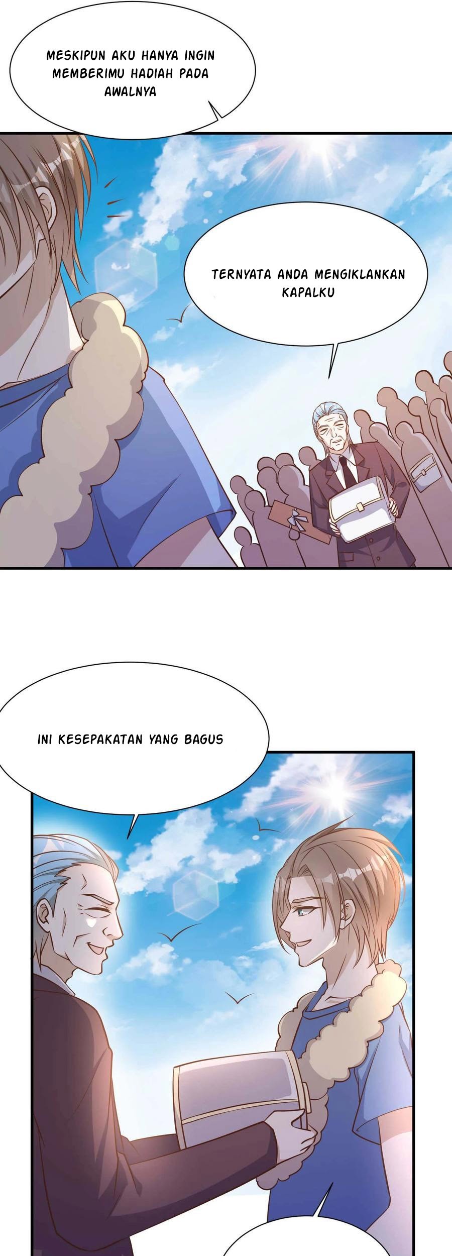 God Fisherman Chapter 94 Gambar 23