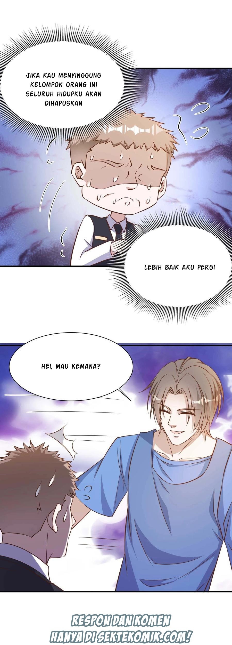 God Fisherman Chapter 94 Gambar 25