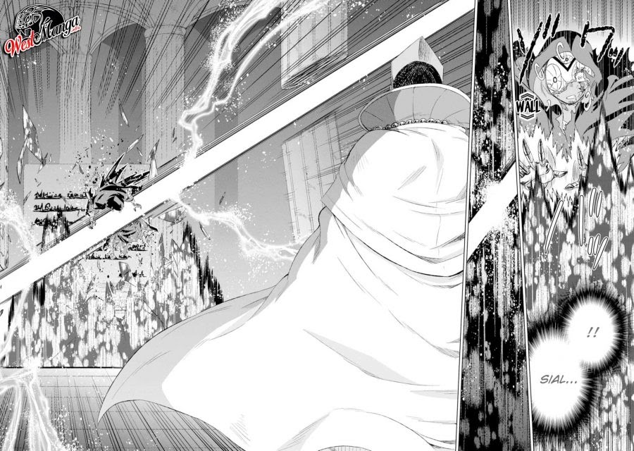Isekai de tadahitori no mamono tsukai ~ tenshoku shitara maou ni machigawa remashita Chapter 19 Gambar 27