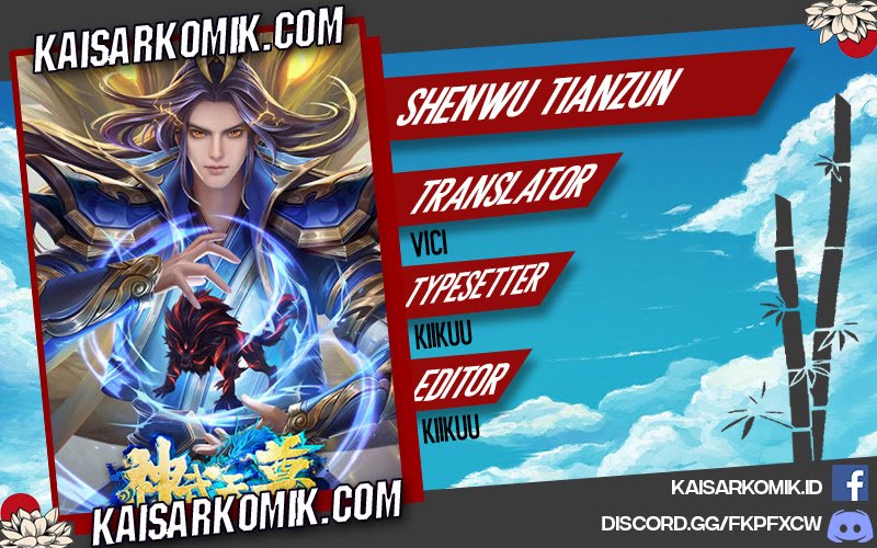 Baca Komik Shenwu Tianzun Chapter 121 Gambar 1