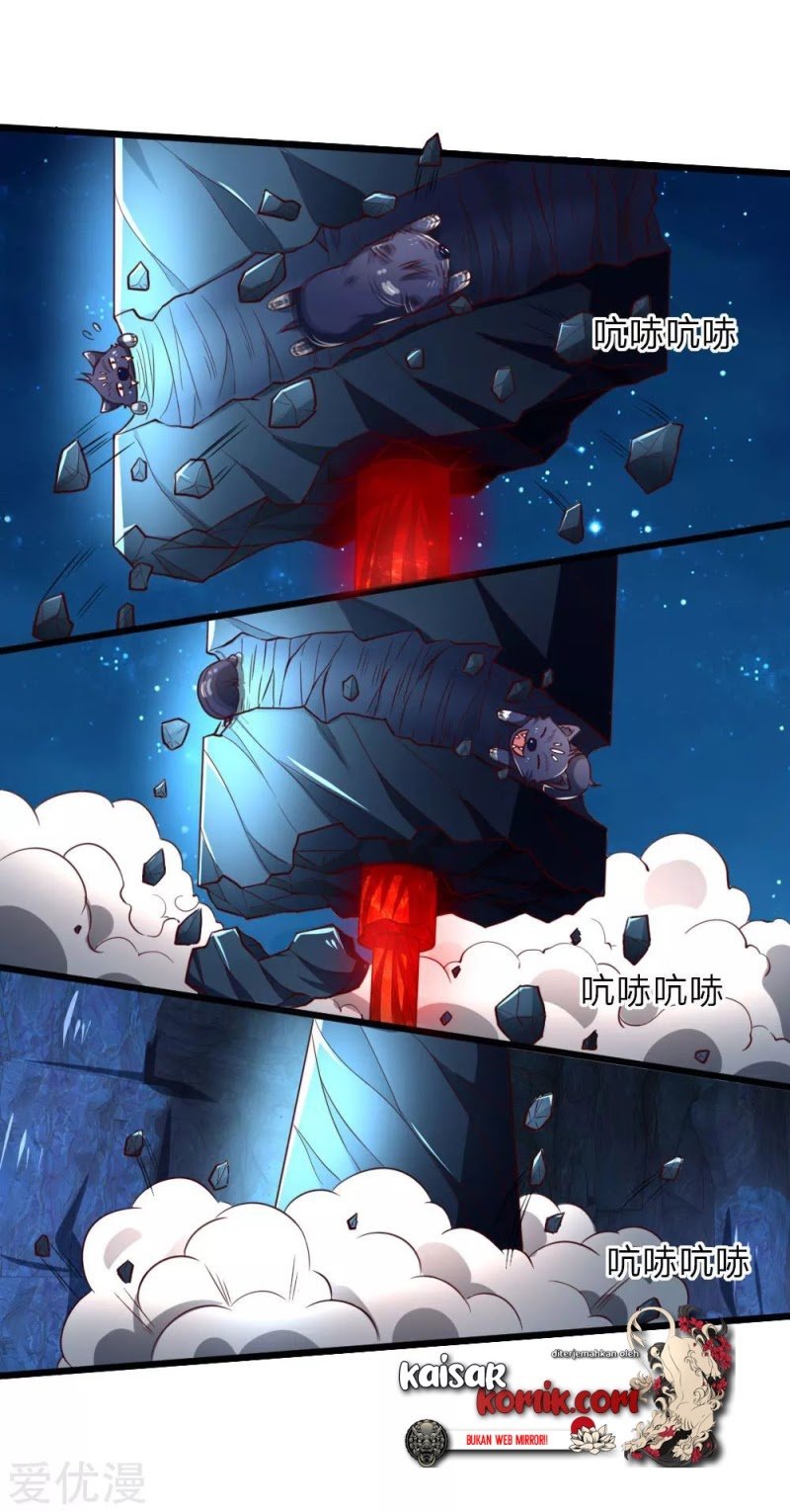 Shenwu Tianzun Chapter 121 Gambar 10