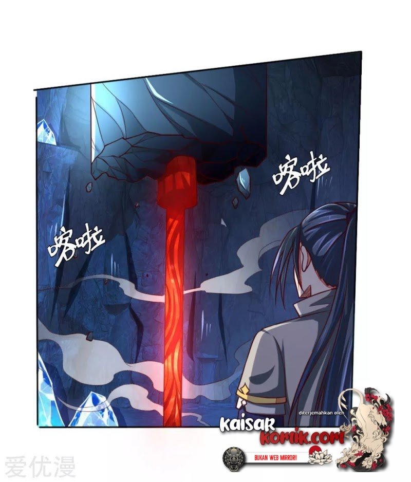 Shenwu Tianzun Chapter 121 Gambar 11