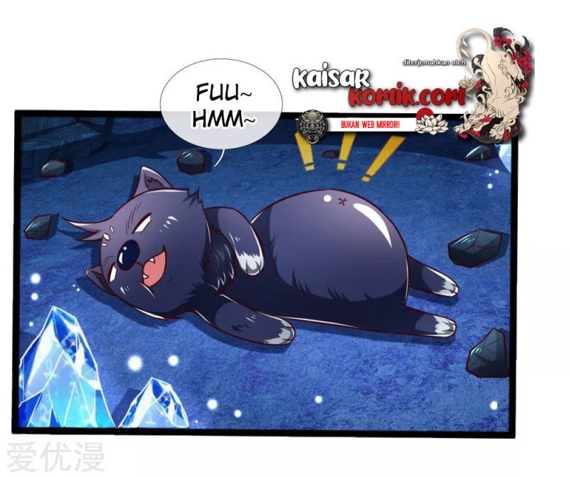 Shenwu Tianzun Chapter 121 Gambar 12