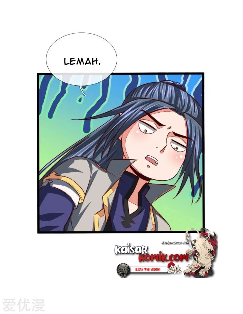 Shenwu Tianzun Chapter 121 Gambar 15