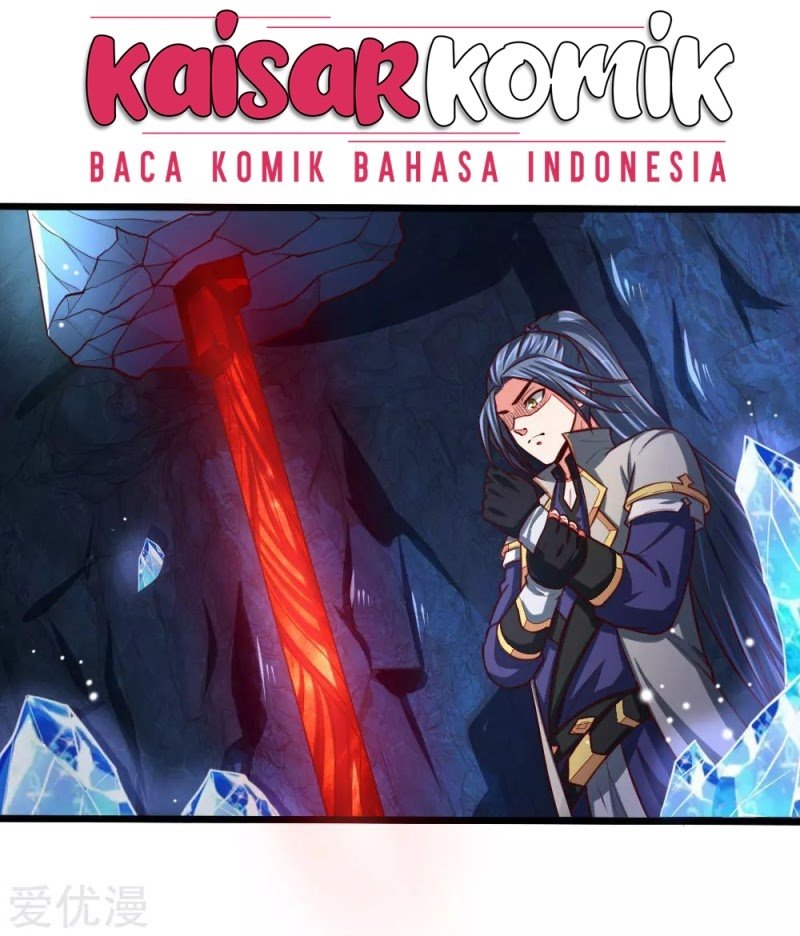 Shenwu Tianzun Chapter 121 Gambar 16