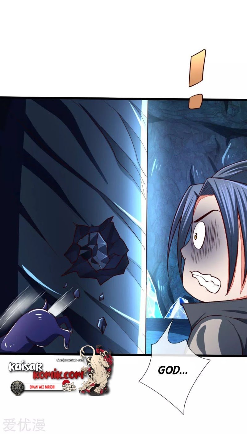 Shenwu Tianzun Chapter 121 Gambar 3