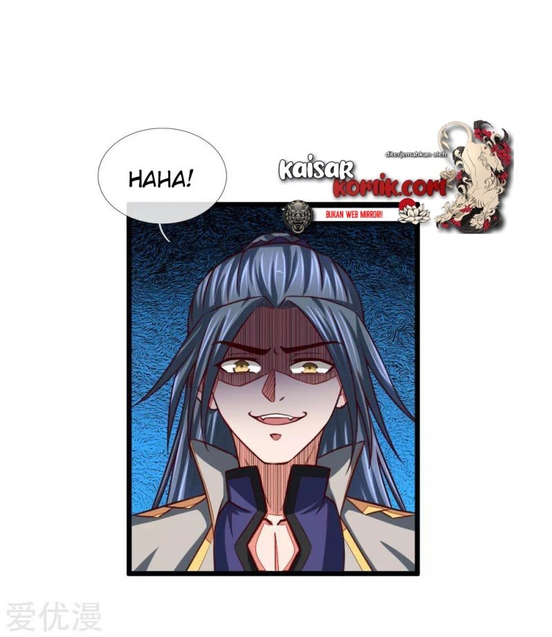 Shenwu Tianzun Chapter 121 Gambar 7