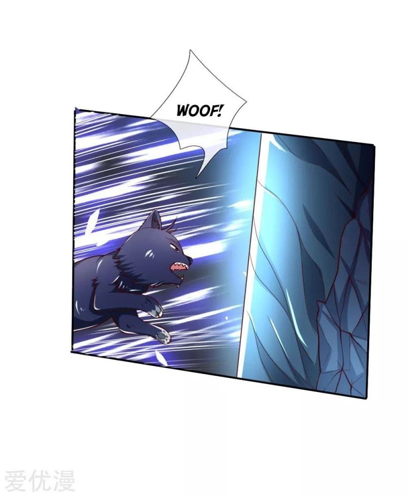 Shenwu Tianzun Chapter 121 Gambar 9