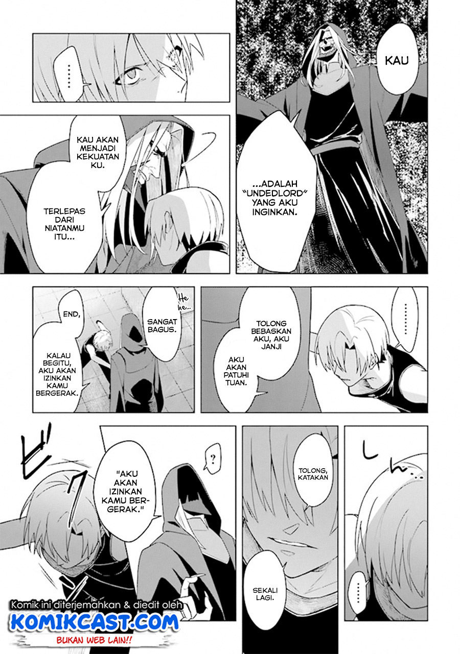 The Undead Lord of the Palace of Darkness Chapter 06 Gambar 14