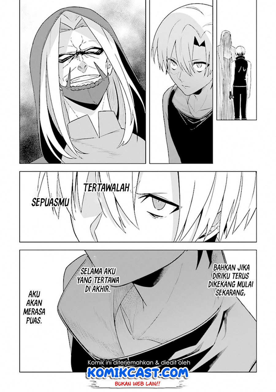 The Undead Lord of the Palace of Darkness Chapter 06 Gambar 15