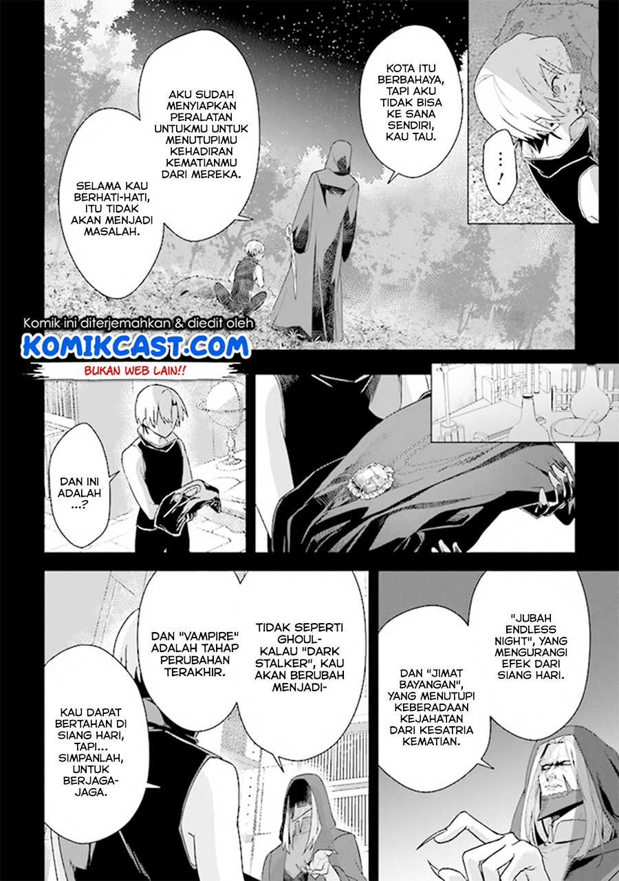 The Undead Lord of the Palace of Darkness Chapter 06 Gambar 19