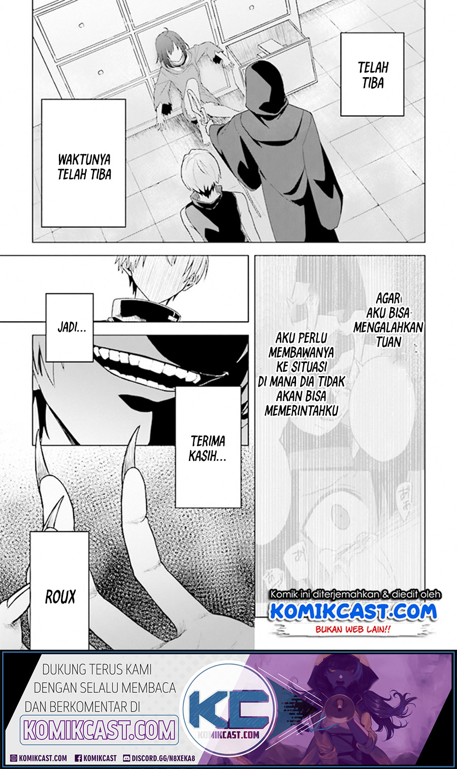 Baca  The Undead Lord of the Palace of Darkness Chapter 06 Gambar 2