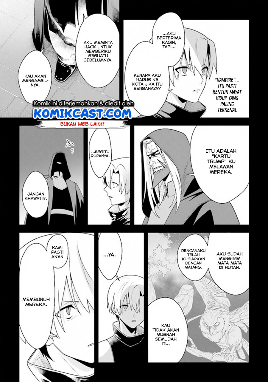The Undead Lord of the Palace of Darkness Chapter 06 Gambar 20