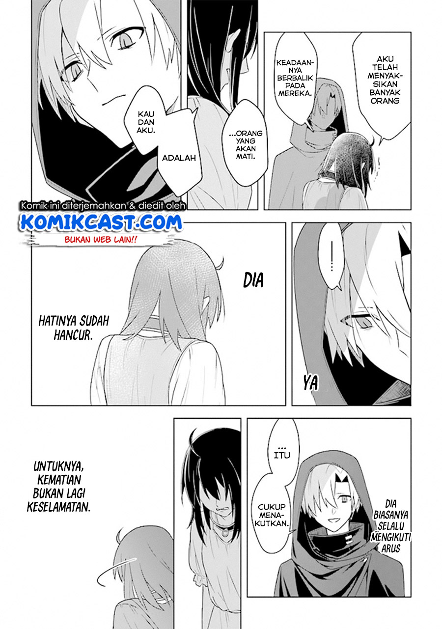The Undead Lord of the Palace of Darkness Chapter 06 Gambar 24