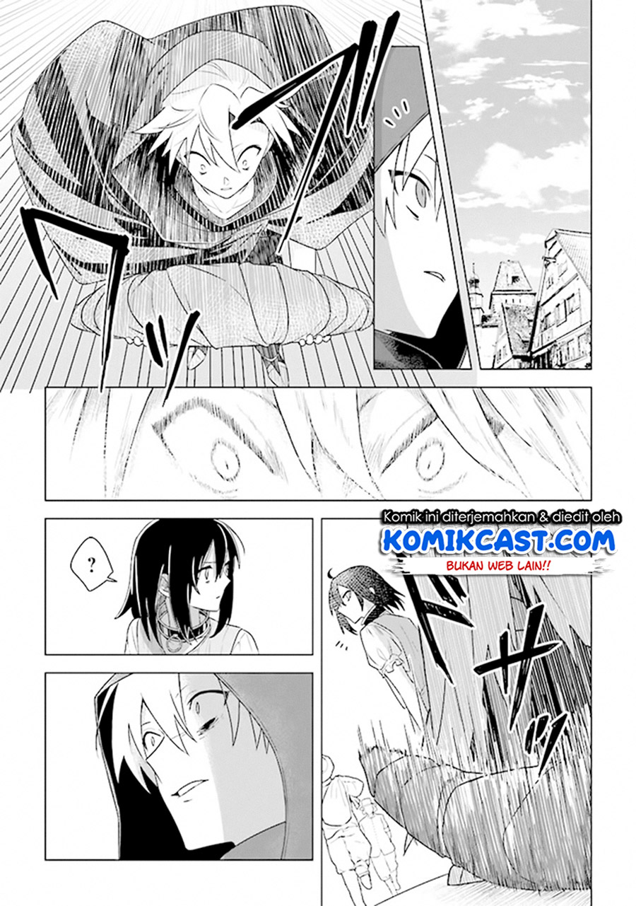 The Undead Lord of the Palace of Darkness Chapter 06 Gambar 26