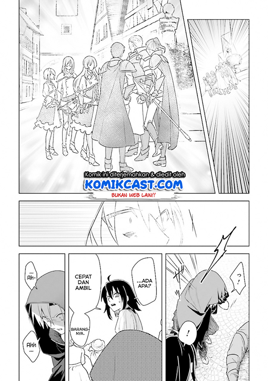 The Undead Lord of the Palace of Darkness Chapter 06 Gambar 27
