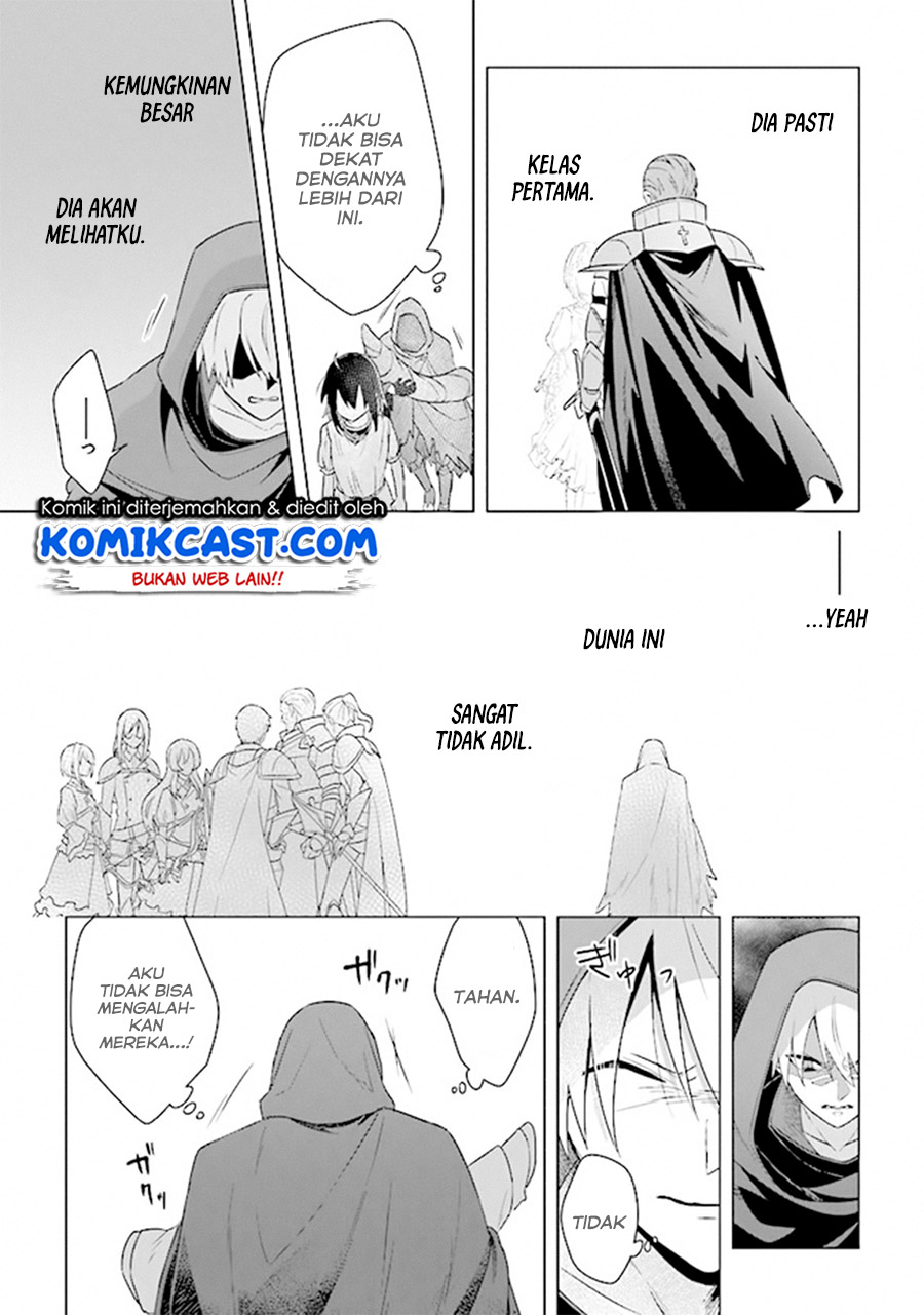 The Undead Lord of the Palace of Darkness Chapter 06 Gambar 30