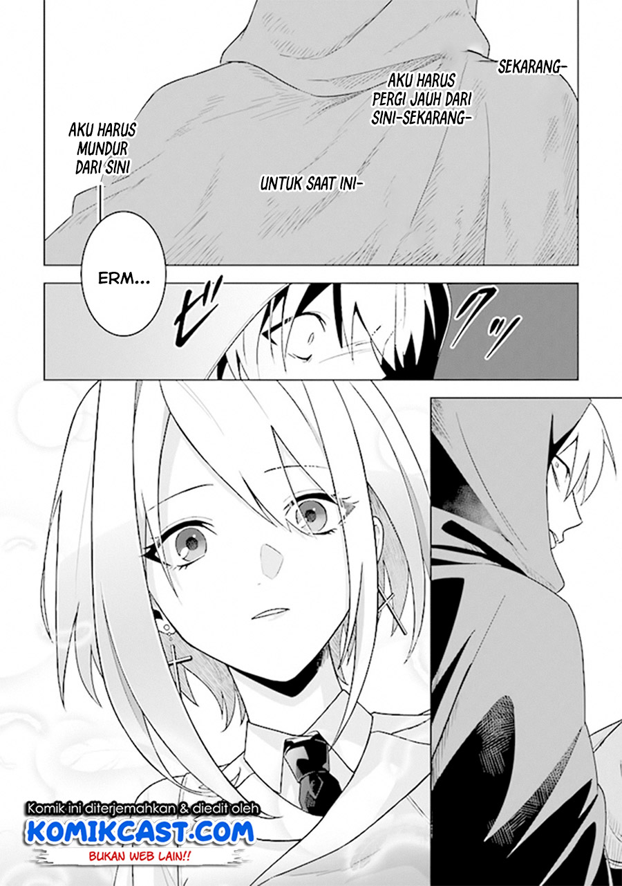 The Undead Lord of the Palace of Darkness Chapter 06 Gambar 31