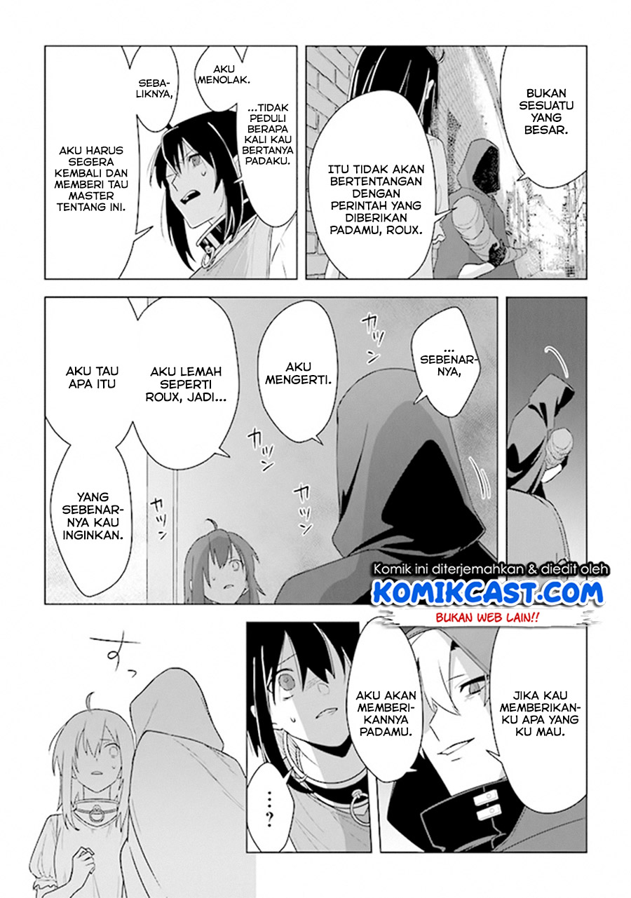 The Undead Lord of the Palace of Darkness Chapter 06 Gambar 38